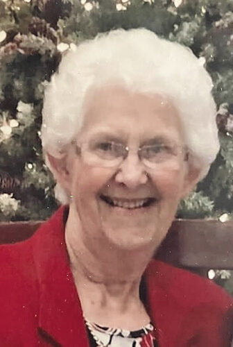 Lorraine Mae ‘Rainy’ Lauver